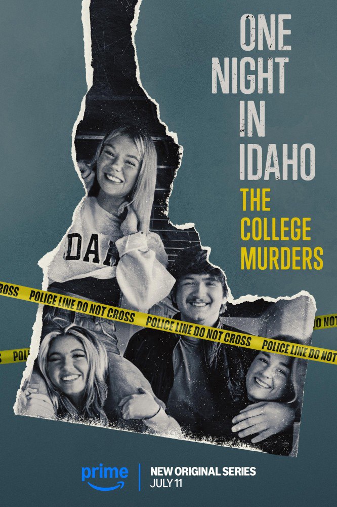 One Night in Idaho: The College Murders Season 1 (Complete)
