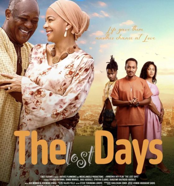 The Lost Days (2025) – Nollywood Movie