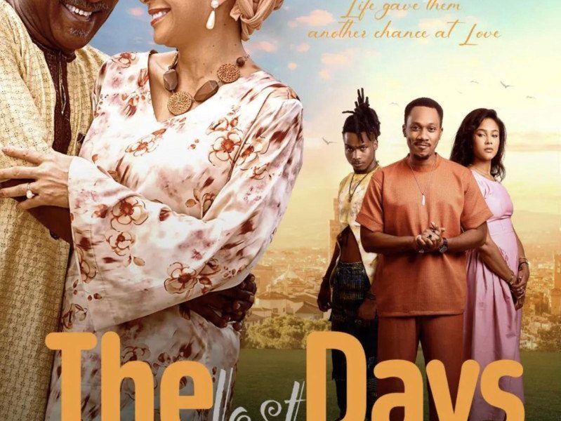 The Lost Days (2025) – Nollywood Movie