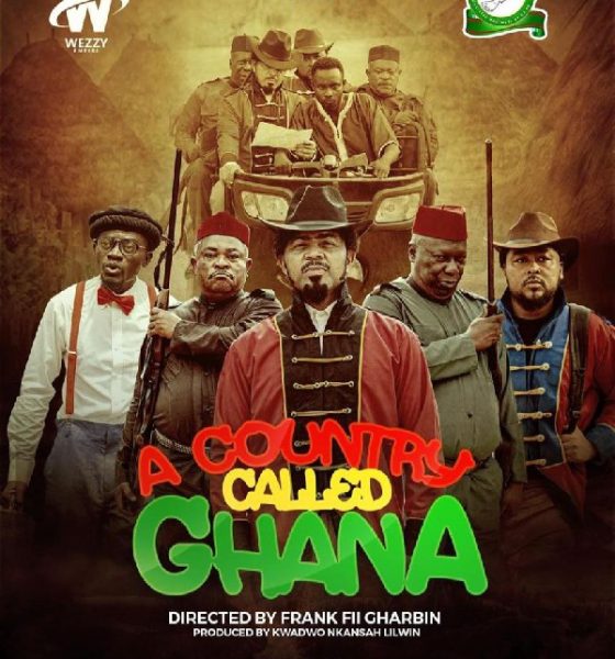 A Country Called Ghana (2024) – Ghallywood Movie