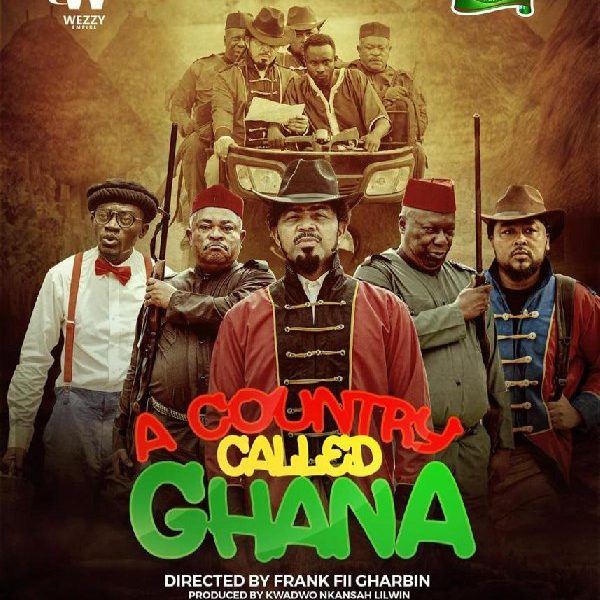 A Country Called Ghana (2024) – Ghallywood Movie