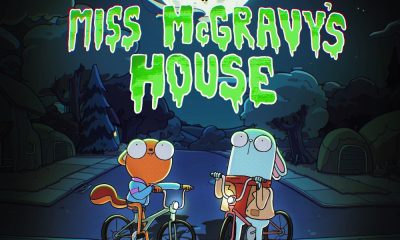 Kiff: The Haunting of Miss McGravy’s House (2024)