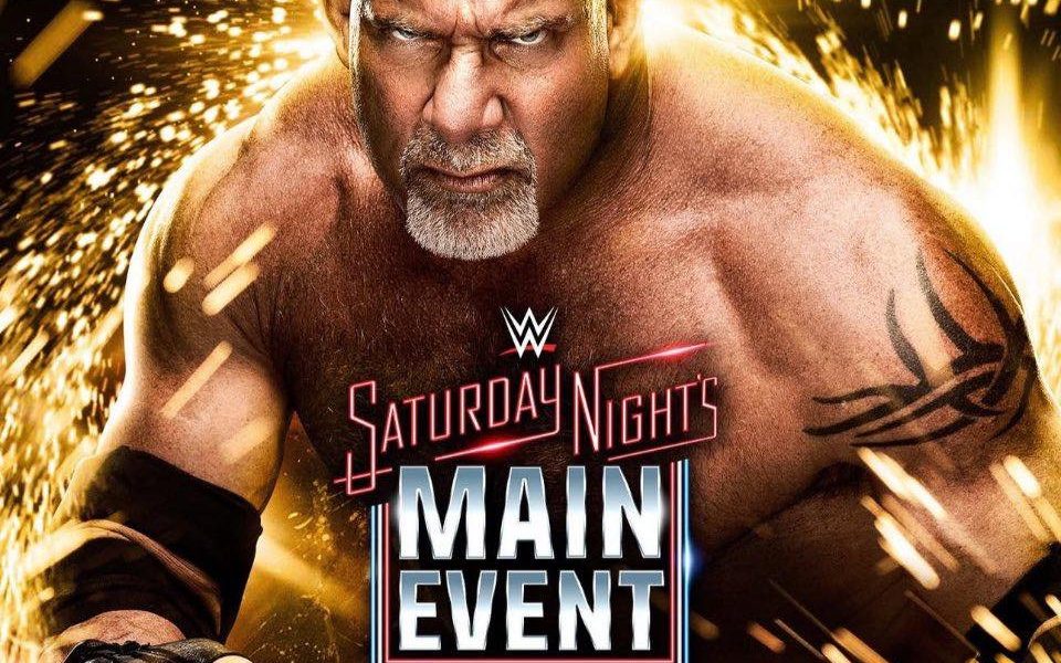 WWE: Saturday Night’s Main Event Xl (2025)