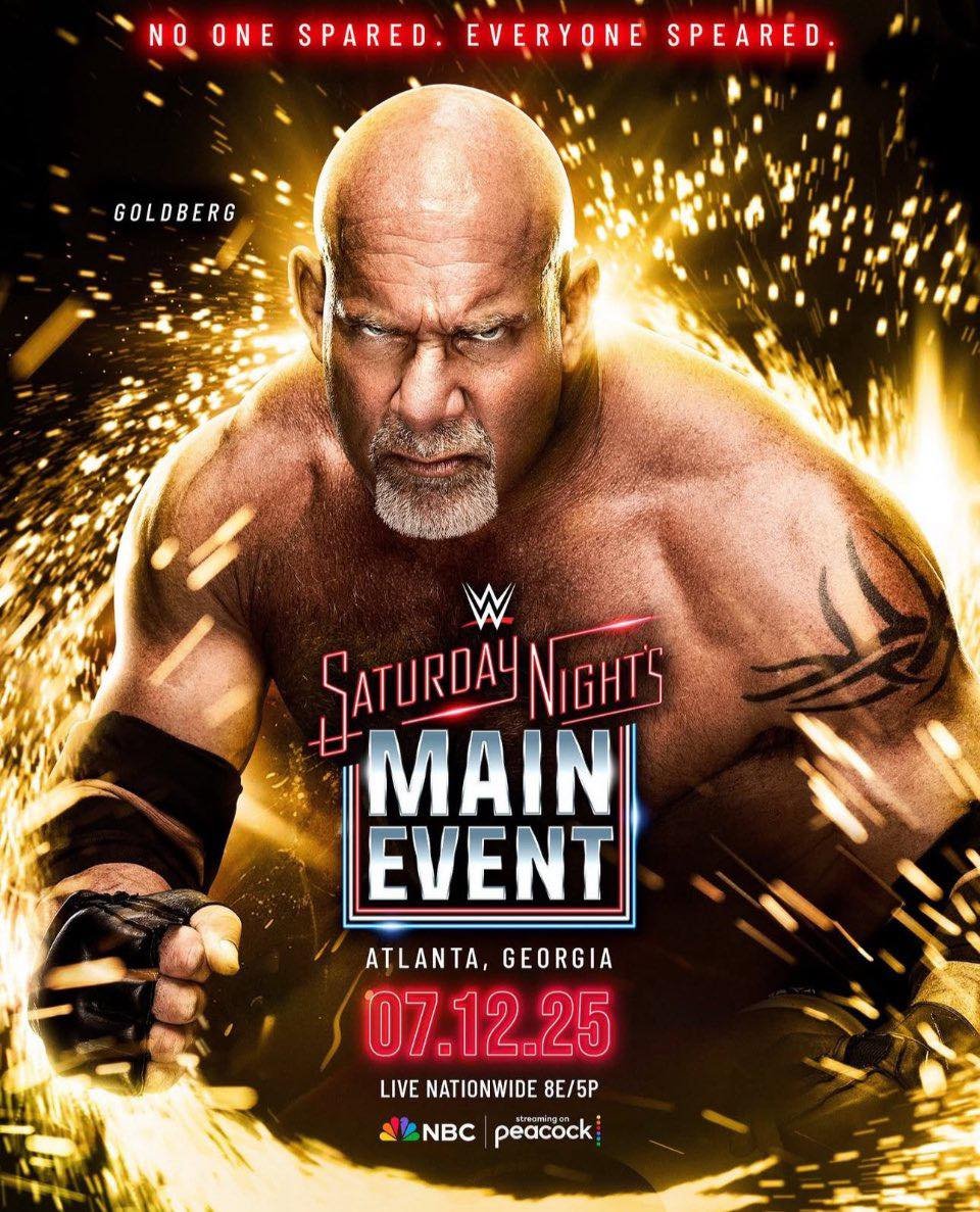 WWE: Saturday Night’s Main Event Xl (2025)