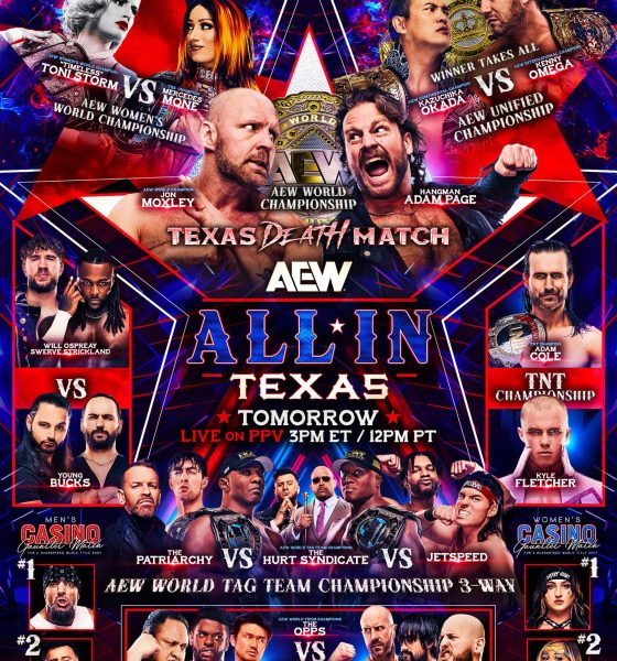 AEW: All In (2025)