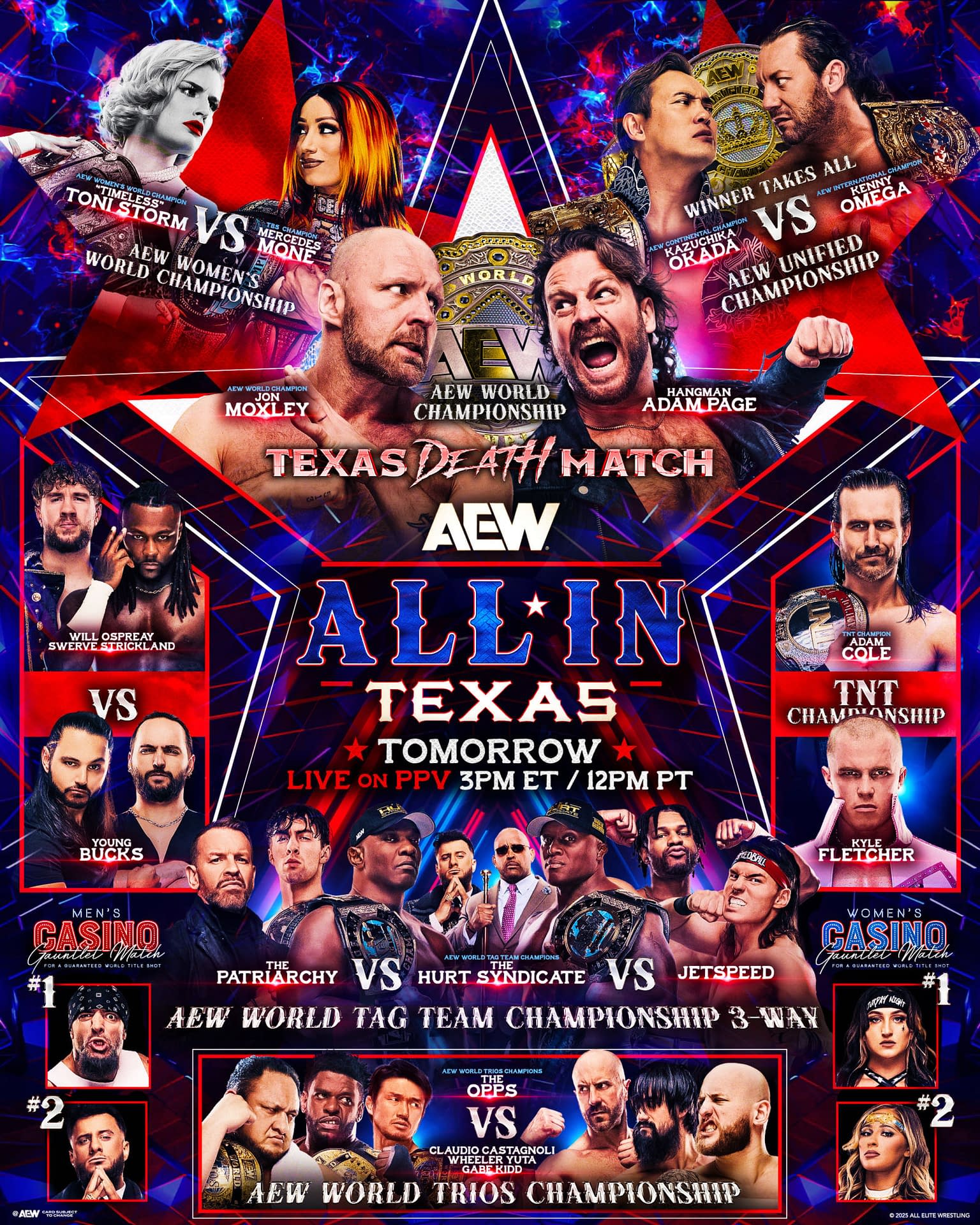 AEW: All In (2025)
