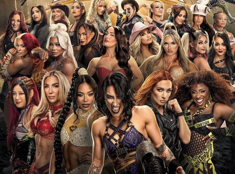 WWE Evolution (2025)