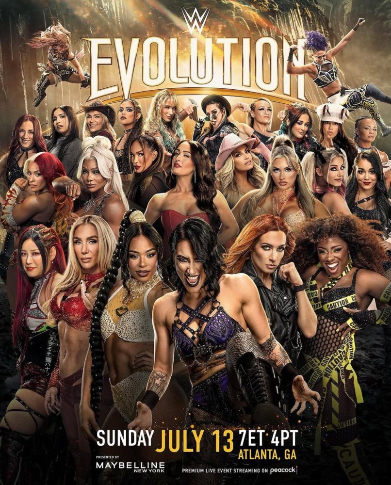 WWE Evolution (2025)