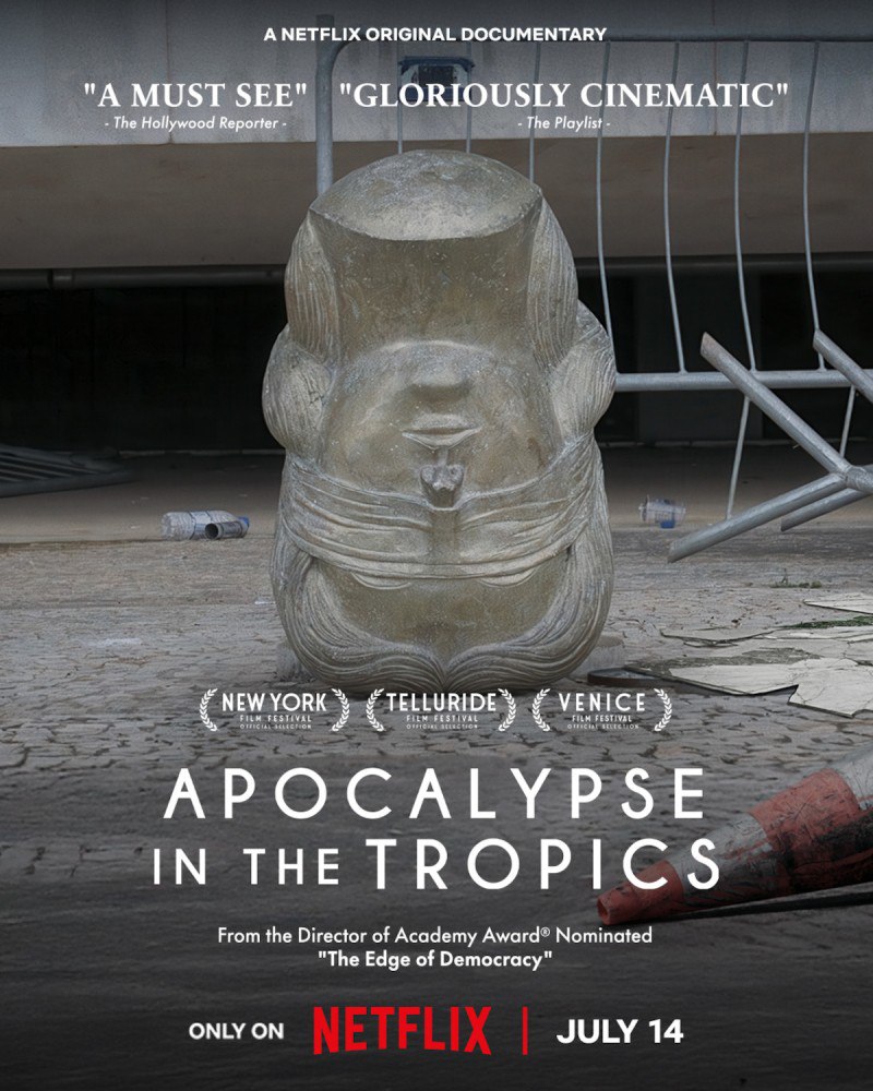 Apocalypse in the Tropics (2024)