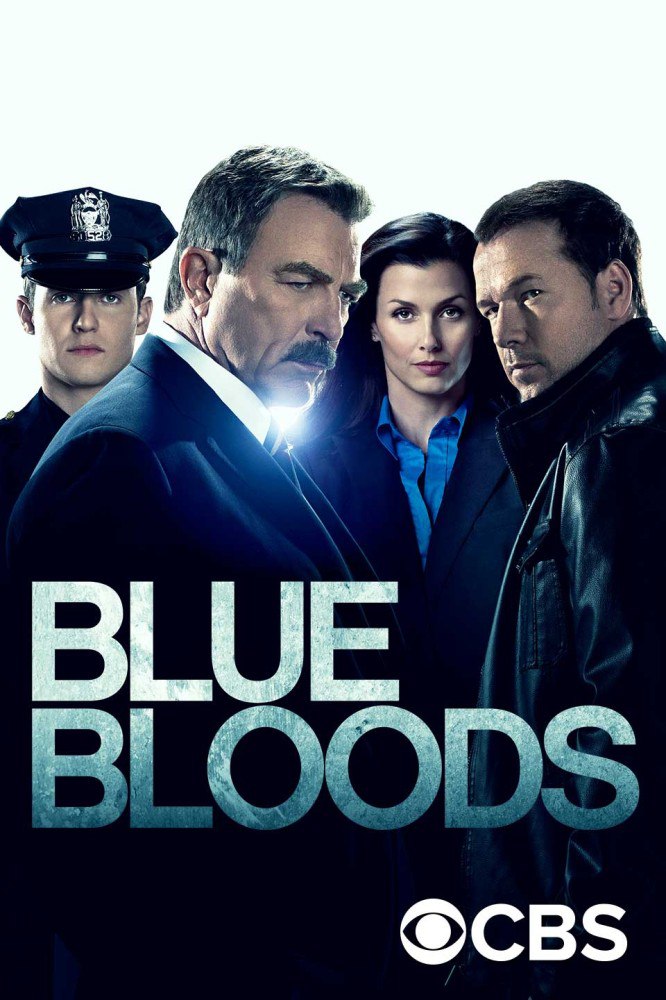 Blue Bloods Season 1 – 8 (Complete)