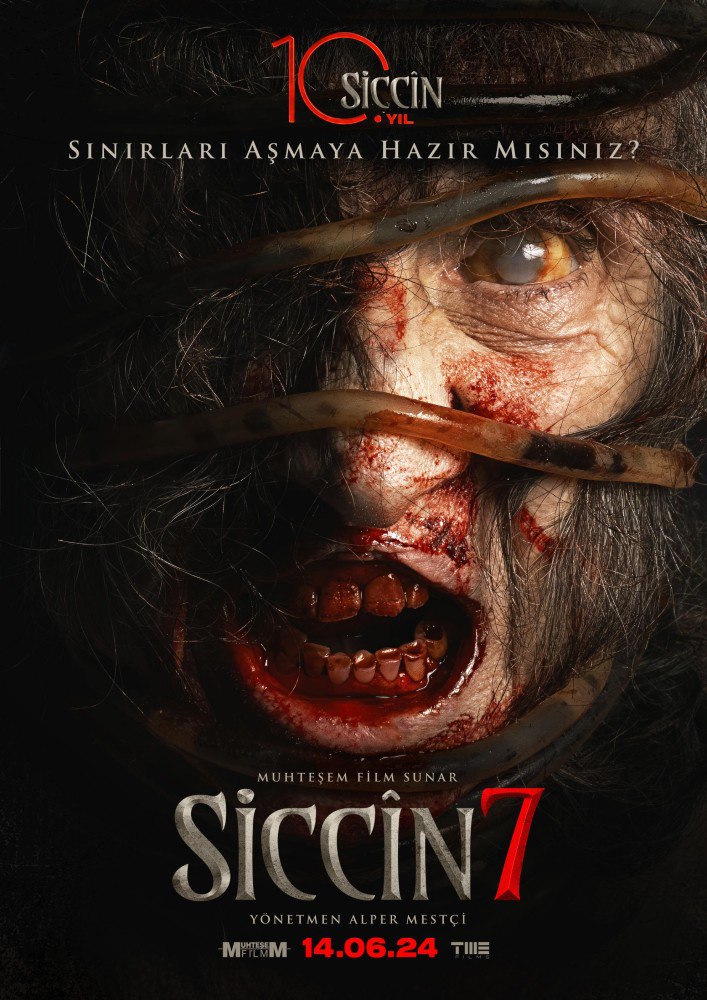 Siccin 7 (2024) – Turkish
