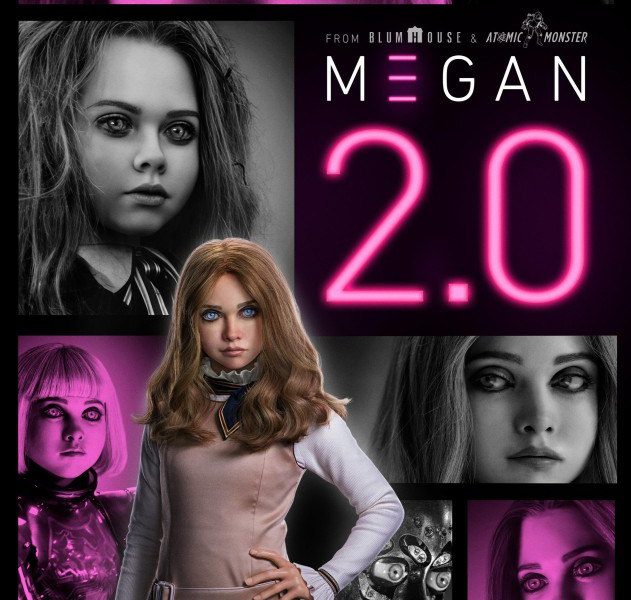 M3GAN 2.0 (2025)