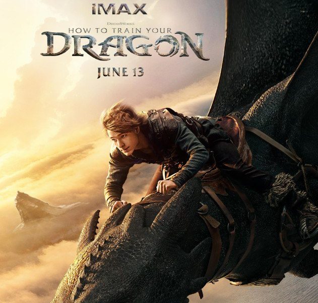 How to Train Your Dragon (2025)