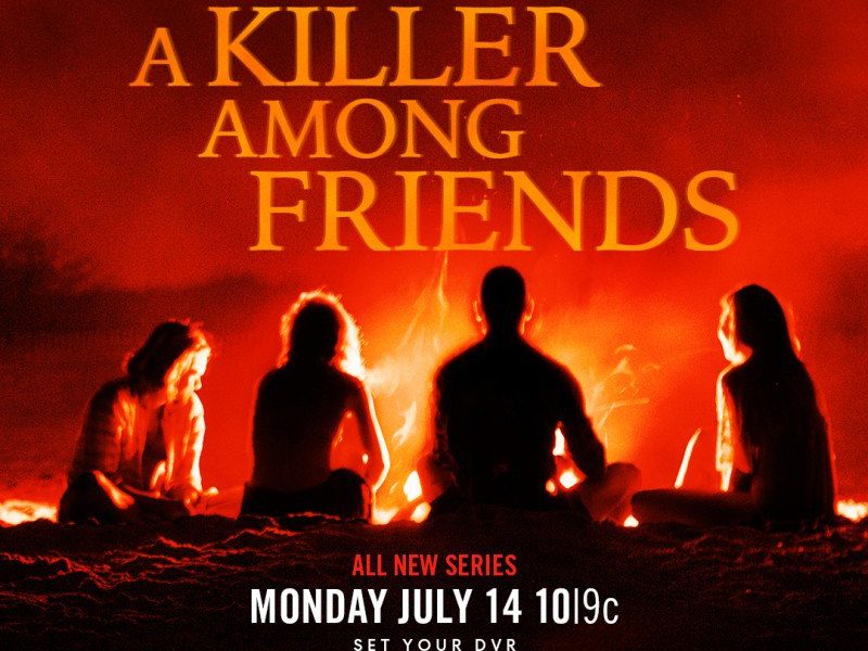 A Killer Among Friends Season 1 (Episode 1 Added)