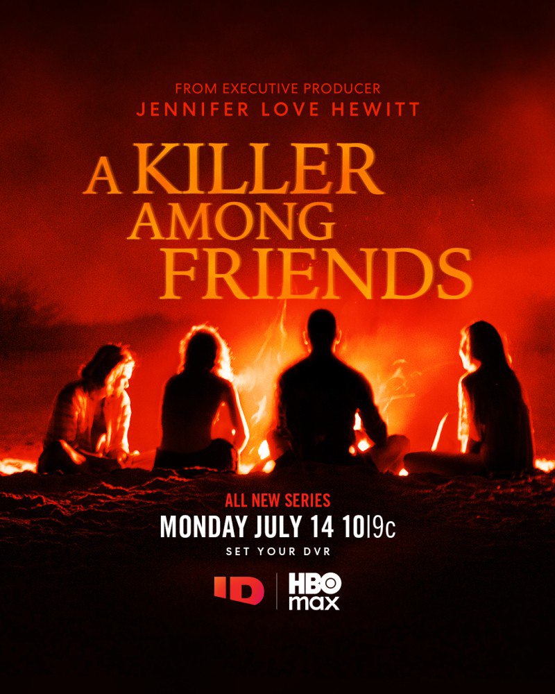 A Killer Among Friends Season 1 (Episode 1 Added)