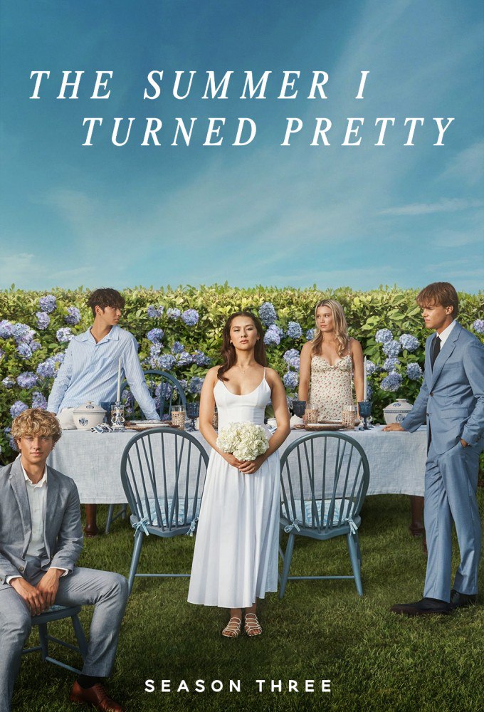 The Summer I Turned Pretty Season 3 (Episode 1 – 2 Added)