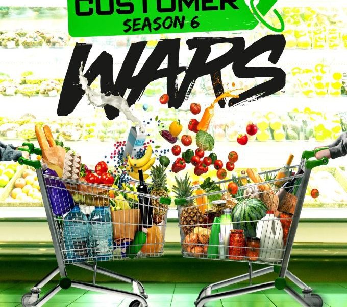 Customer Wars Season 6 (Episode 1 – 2 Added)