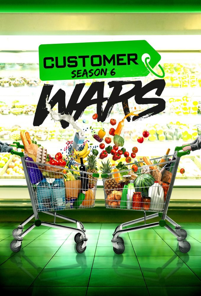 Customer Wars Season 6 (Episode 1 – 2 Added)