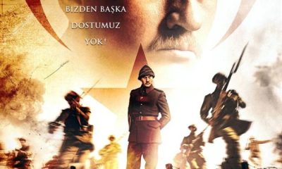 Atatürk II: 1881-1919 (2024) – Turkish