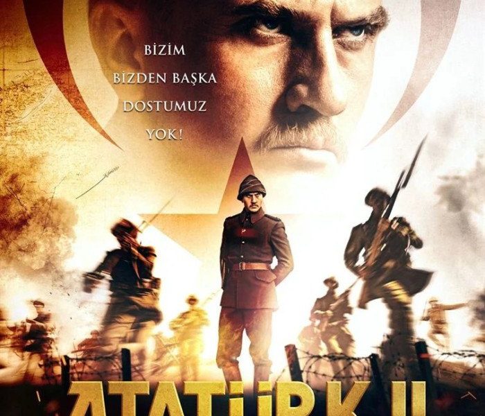 Atatürk II: 1881-1919 (2024) – Turkish