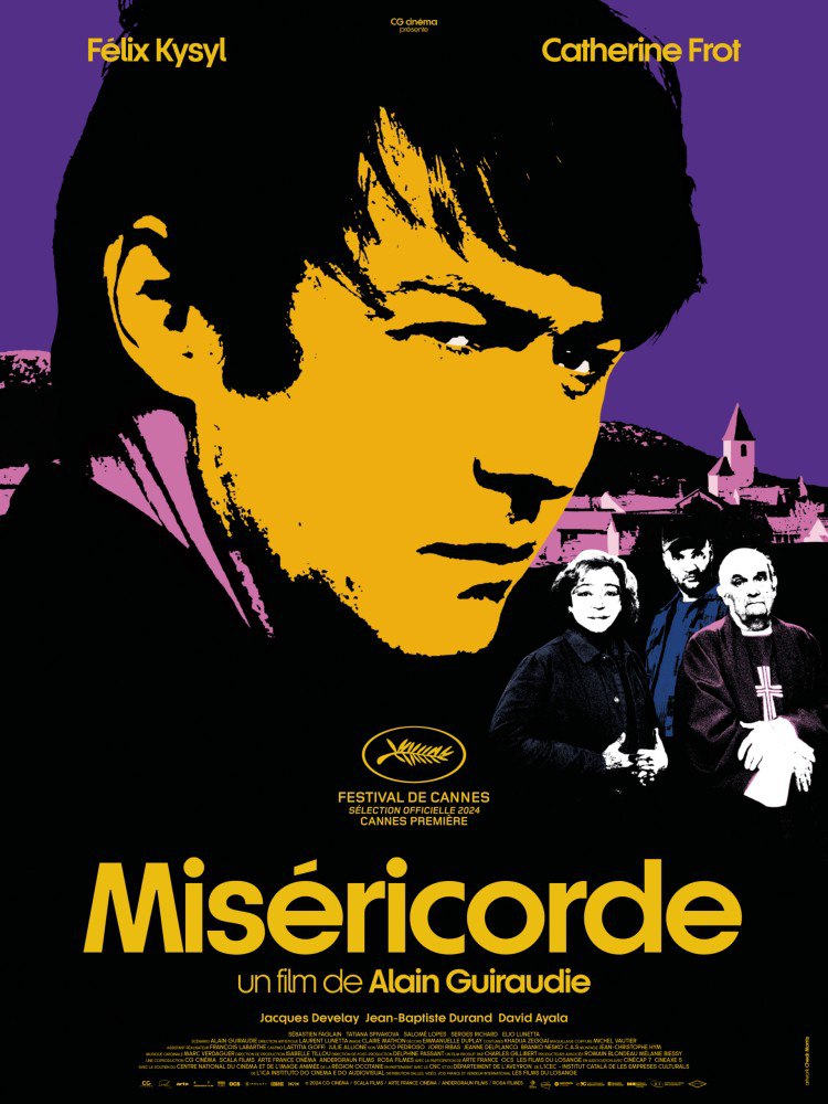 Misericordia (2024) – French