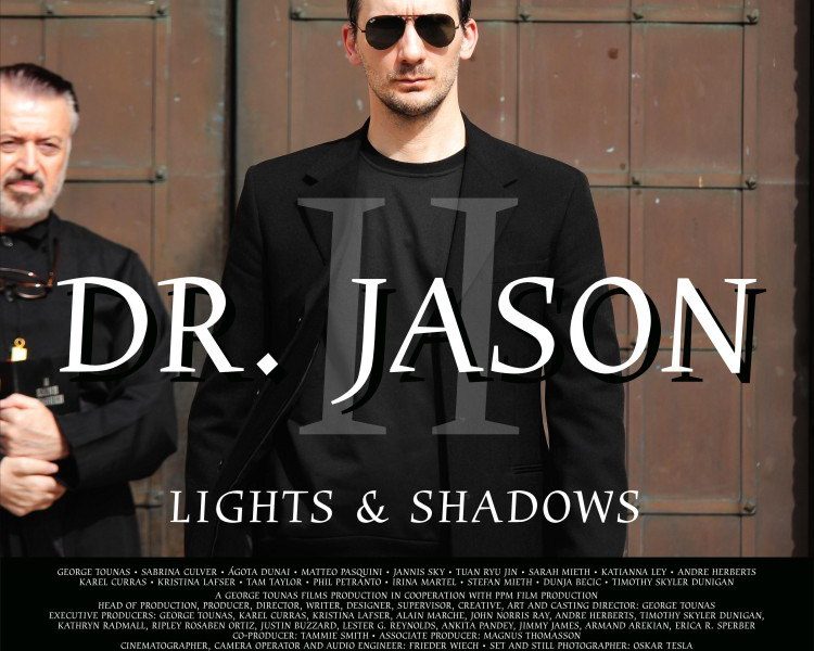 Dr. Jason II – Lights & Shadows (2024)