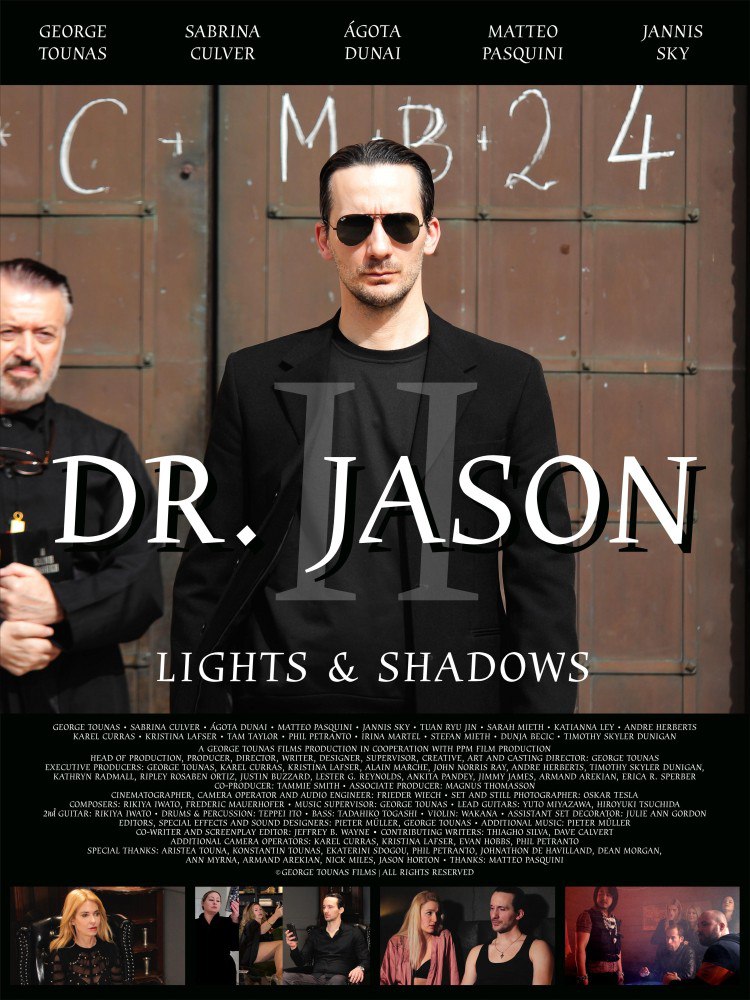 Dr. Jason II – Lights & Shadows (2024)