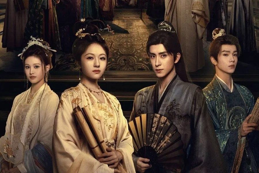 Coroner’s Diary Season 1 (Episode 1-12 Added) (Chinese Drama)