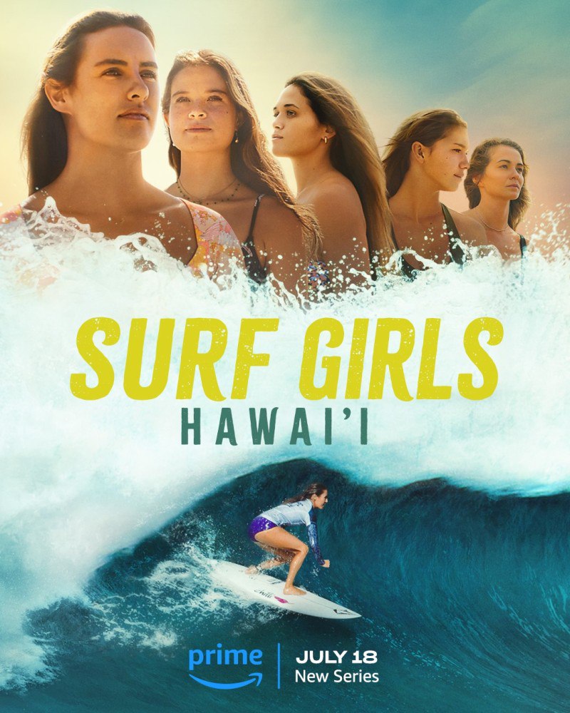 Surf Girls (2023) Season 2 (Complete)
