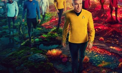 Star Trek: Strange New Worlds Season 3 (Episode 1 – 2 Added)