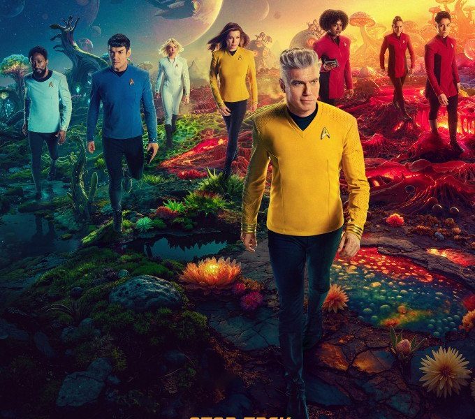 Star Trek: Strange New Worlds Season 3 (Episode 1 – 2 Added)