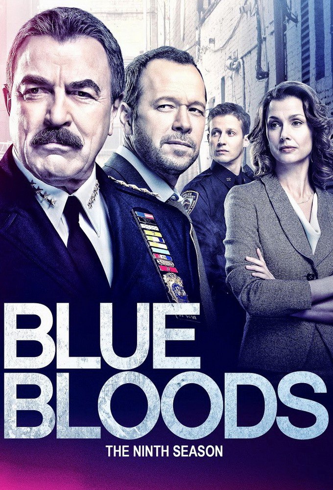 Blue Bloods Season 9 (Complete)