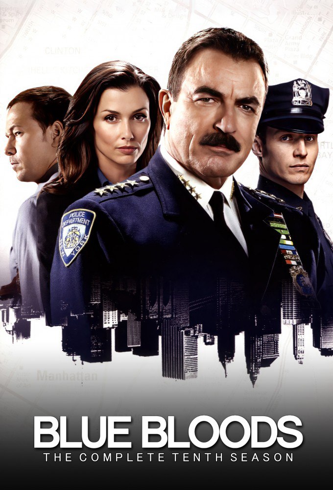 Blue Bloods Season 10 (Complete)