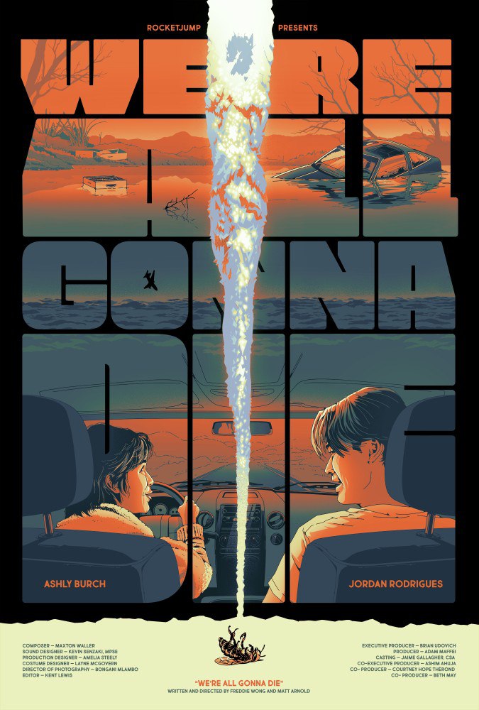 We’re All Gonna Die (2024)