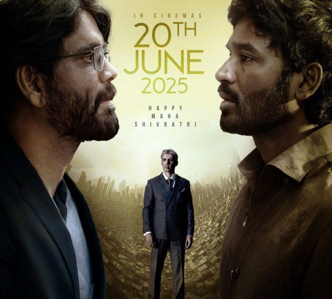 Kuberaa (2025) – Bollywood Movie
