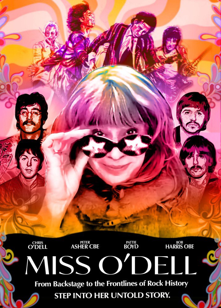Miss O’Dell (2025)