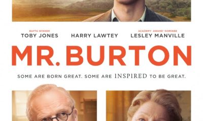 Mr Burton (2025)