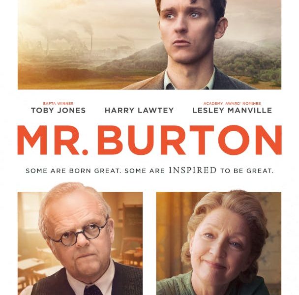 Mr Burton (2025)