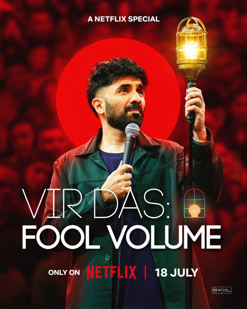 Vir Das: Fool Volume (2025) – Bollywood Movie