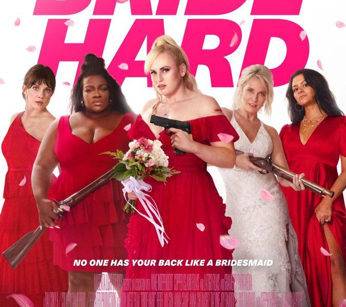 Bride Hard (2025)