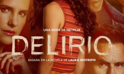 Delirium Season 1 (Complete) – Spanish