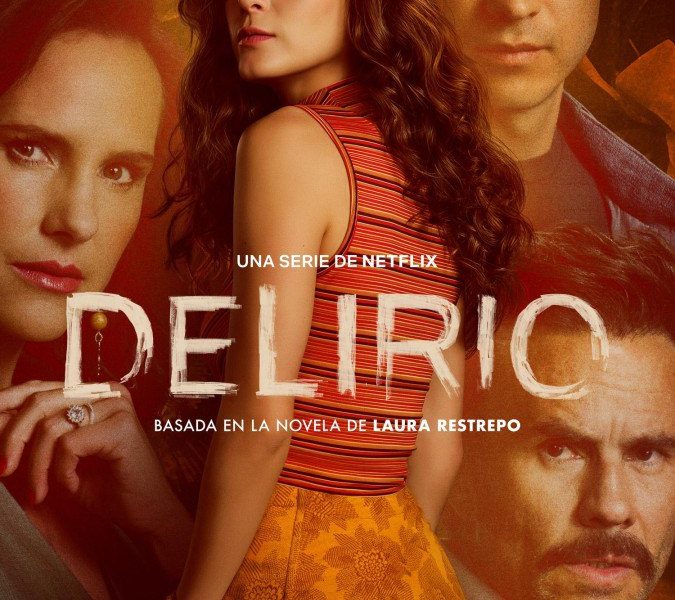 Delirium Season 1 (Complete) – Spanish