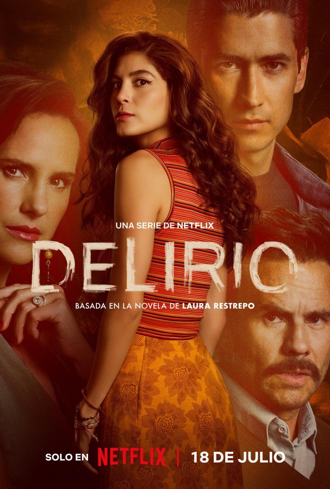 Delirium Season 1 (Complete) – Spanish
