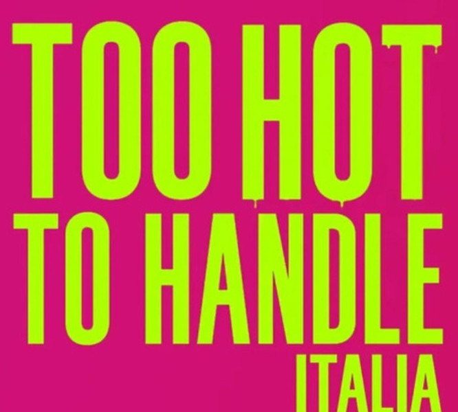 Too Hot to Handle: Italia Season 1 (Complete)