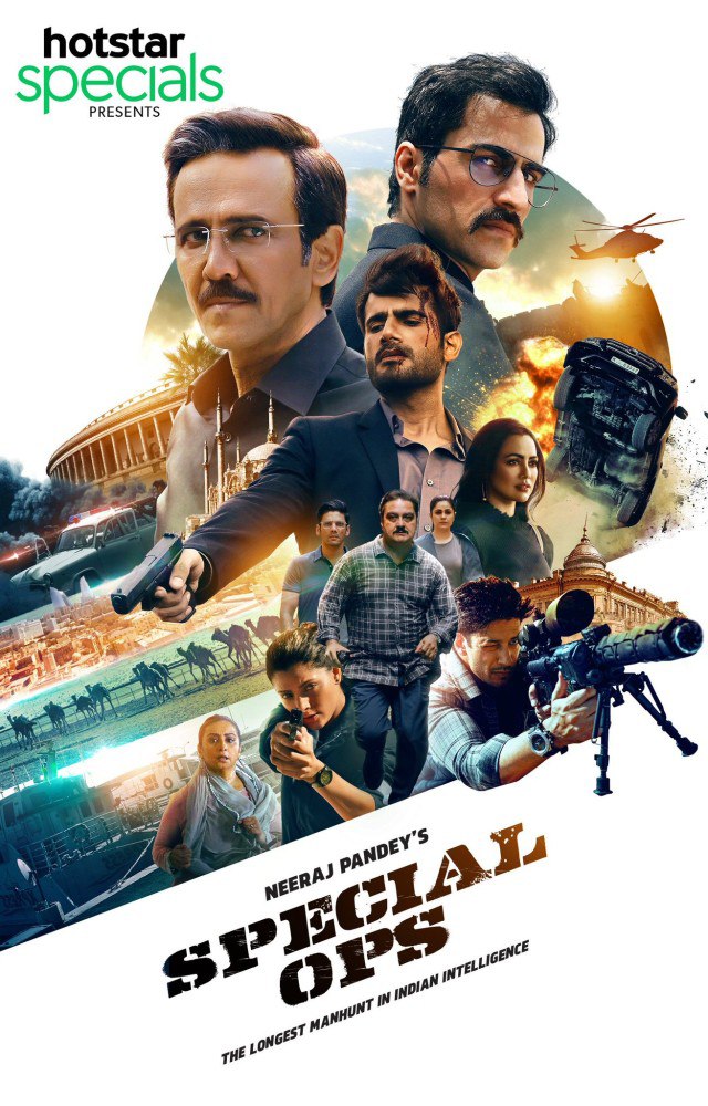 Special OPS Season 2 (Complete)