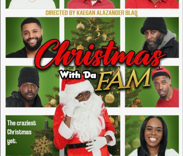 Christmas with Da Fam (2024)