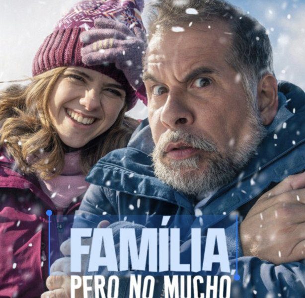 Família, Pero No Mucho (2025) – Portuguese