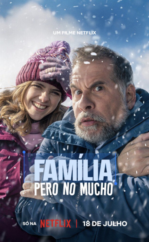 Família, Pero No Mucho (2025) – Portuguese