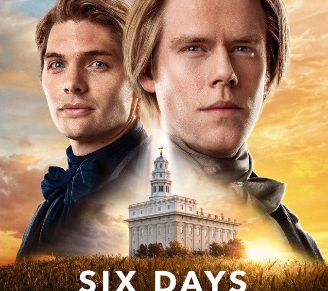 Six Days in August (2024)
