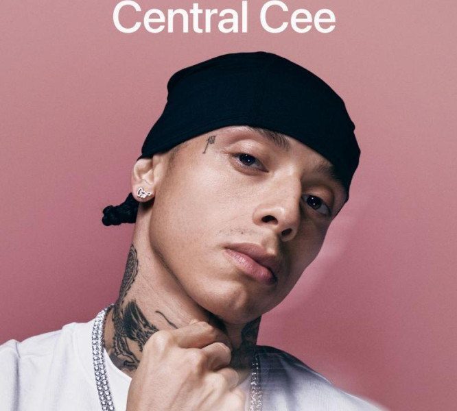 Apple Music Live: Central Cee (2025)